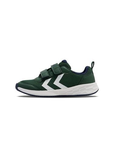 Hummel Turbo Run 1.0 Jr - dark green