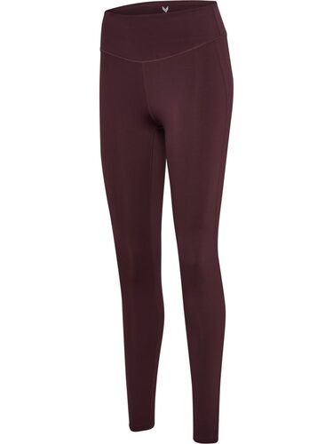 Hummel Hmlpulse High Waist Tights - fudge