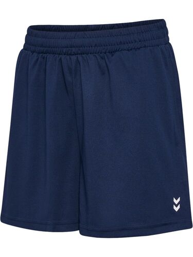 Hummel Hmlpulse Training W Shorts - dress blues