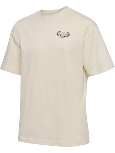 Hummel Hmlloose T-Shirt S/S Sw - tofu