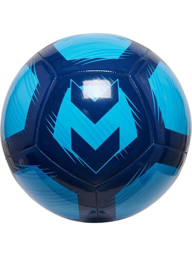 Hummel Hmlfootball Neon - marine/blue fish