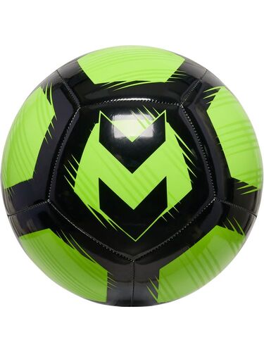 Hummel Hmlfootball Neon - black/green gecko