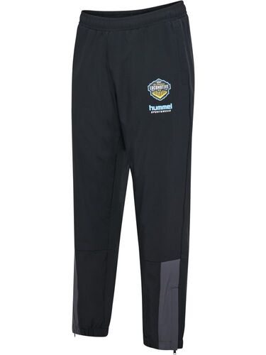 Hummel Hmlloose Track Pants Sw El Paso - black