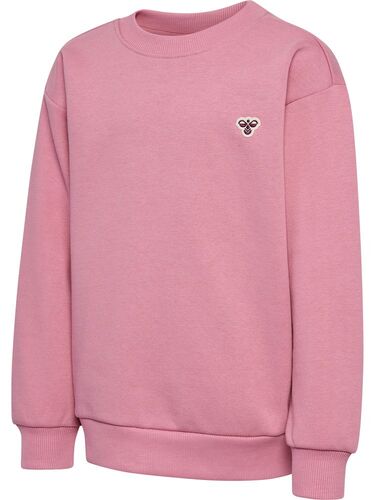 Hummel Hmljr Loose Crewneck Bee - polignac