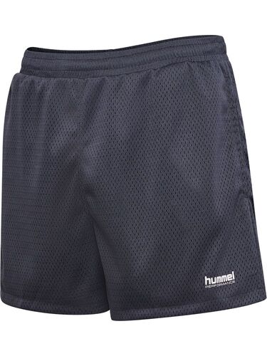 Hummel Hmlpulse Mesh Shorts - ebony