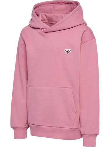 Hummel Hmljr Loose Hoodie Bee - polignac