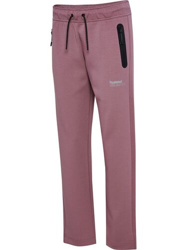 Hummel Hmltech Fleece W Pants - wistful mauve