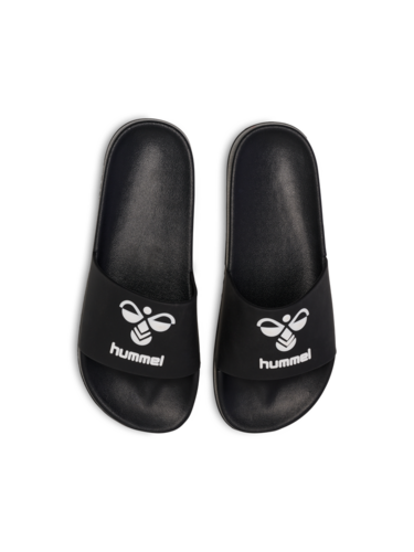 Hummel Hml Essential Pool Slide - black
