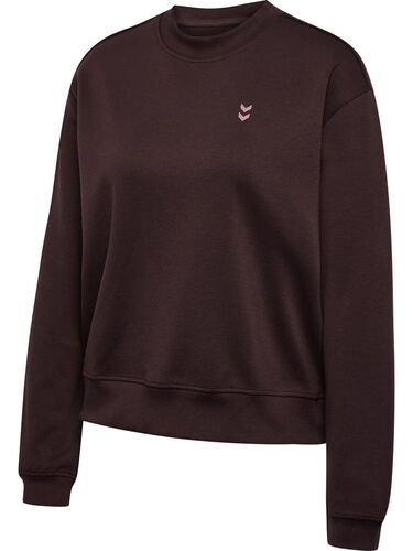 Hummel Hmlyoga Soft W Sweatshirt - fudge