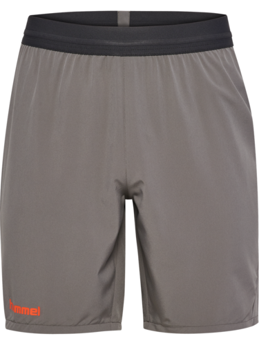 Hummel Hmlblaze Pro Training Shorts - steel gray