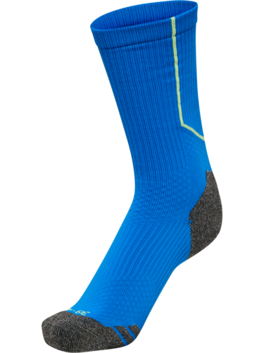 Hummel Hmlblaze Pro Training Socks Low - skydiver