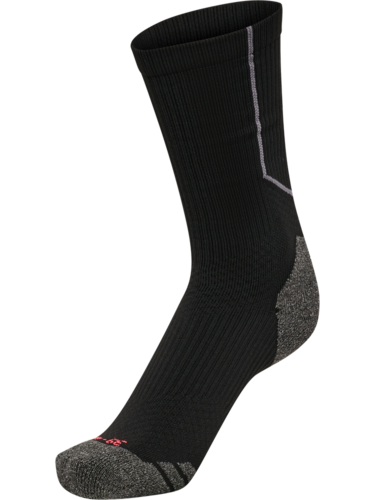 Hummel Hmlblaze Pro Training Socks Low - black/orange
