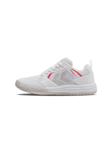 Hummel Piii Power Play Pro Lc Jr - white/pink