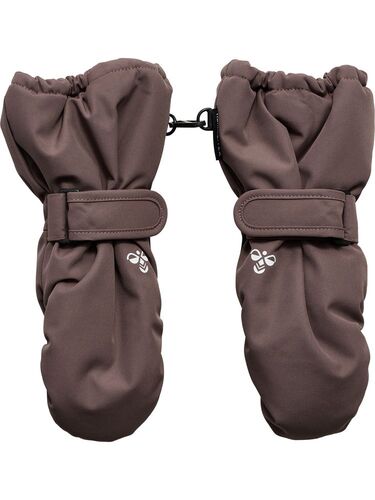 Hummel Hmlmini Mittens Wp - peppercorn