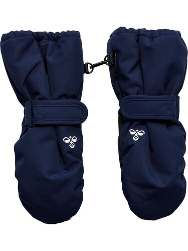Hummel Hmlmini Mittens Wp - dress blues
