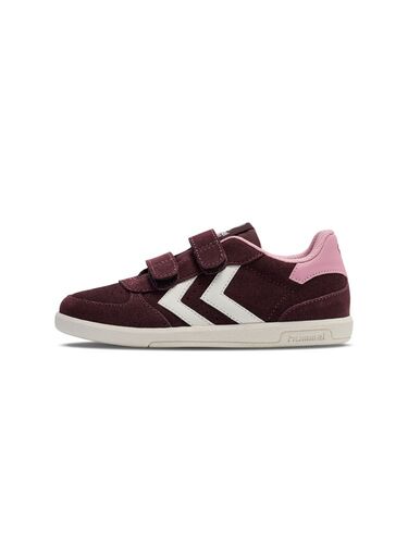Hummel Victory Suede Ii - vineyard wine
