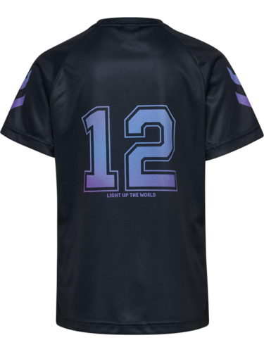 Hummel Hmlshimmer Set - black/cayenne