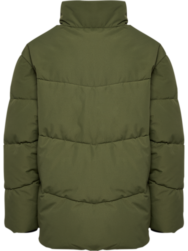 Hummel Hmljr Puffer Jacket - winter moss