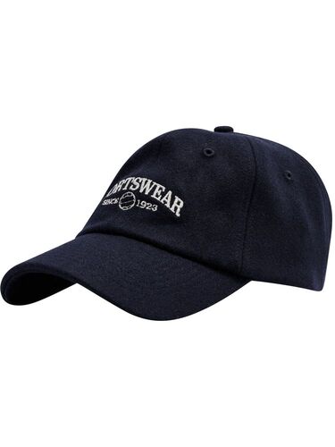 Hummel Hmlbaseball Cap Sw - dress blues