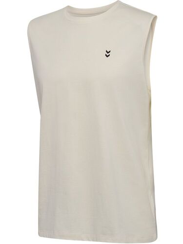 Hummel Hmlhiit Muscle Tank Top - tofu