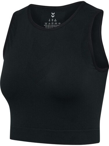 Hummel Hmlhiit Seamless W Top - black