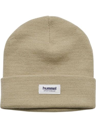 Hummel Hmljr Knit Beanie - cornstalk