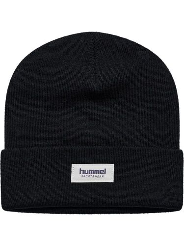 Hummel Hmljr Knit Beanie - black
