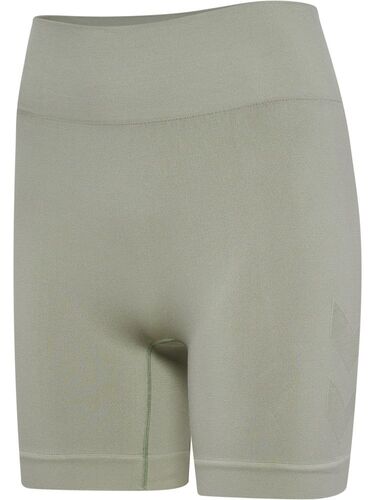 Hummel Hmlhiit Seamless Short Tights - seagrass