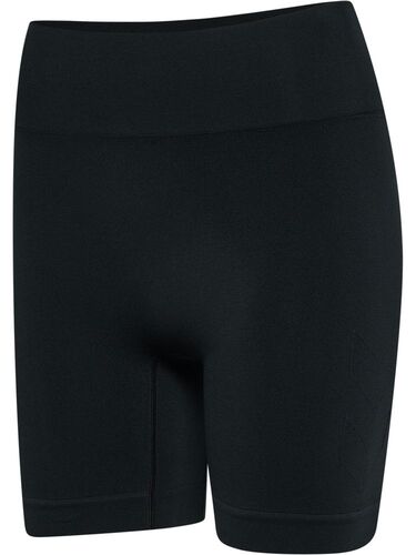Hummel Hmlhiit Seamless Short Tights - black
