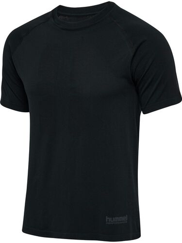 Hummel Hmlhiit Seamless T-Shirt S/S - black