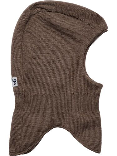 Hummel Hmlmini Knit Balaclava - peppercorn