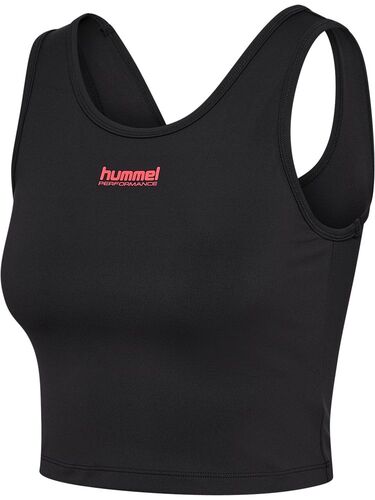 Hummel Hmlhiit Intensity W Top - black