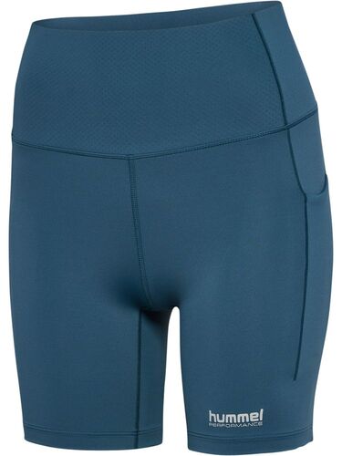 Hummel Hmlhiit Intensity Hw Short Tights - stargazer