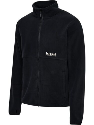Hummel Hmlpulse Fleece Jacket - black