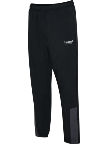 Hummel Hmlloose Track Pants Sportswear - black
