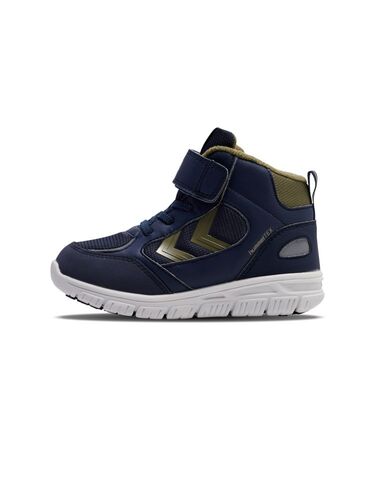 Hummel X-Light 2.0 Mid Tex Jr - dark navy
