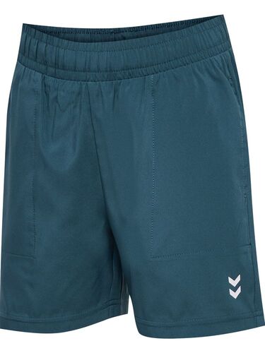 Hummel Hmljr Pulse Workout Shorts - stargazer