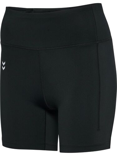 Hummel Hmlhiit Impact Hw Short Tights - black