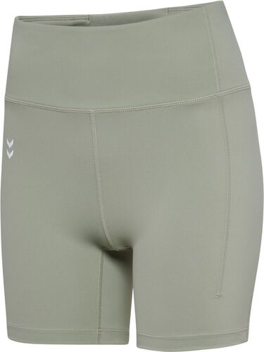 Hummel Hmlhiit Impact Hw Short Tights - seagrass