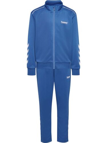 Hummel Hmljr Tracksuit - riverside