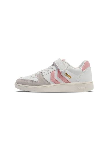Hummel Handball Perfekt Sp Jr - white/pink