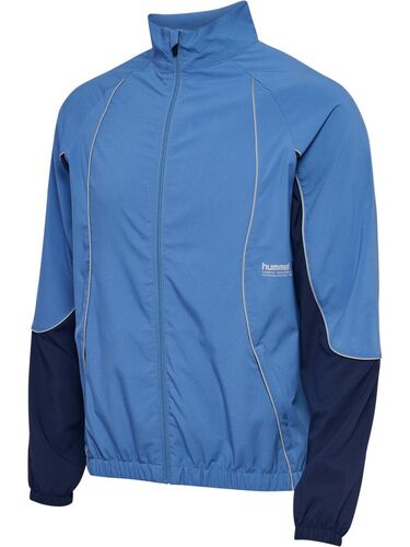 Hummel Hmlpulse Woven Zip Jacket - riverside