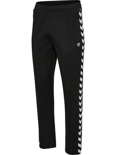 Hummel Hmlarchive Regular Poly Pants - black