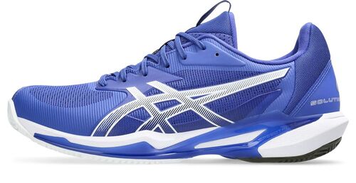 Asics Solution Speed Ff 3 Clay - dark cobalt/white