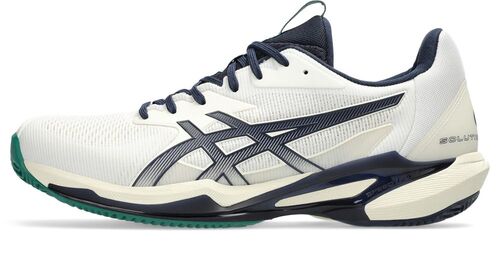 Asics Solution Speed Ff 3 Clay - cream/midnight