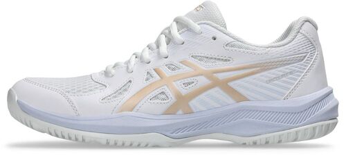 Asics Upcourt 6 - white/champagne