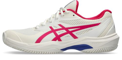 Asics Game Ff Clay/Oc - cream/bright rose