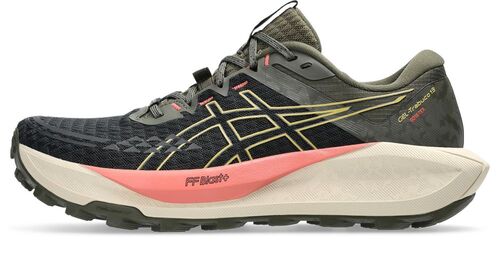 Asics Gel-Trabuco 13 Gtx - black/lemongrass