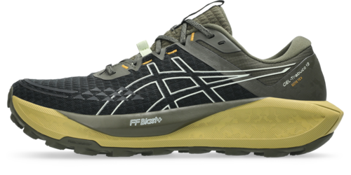 Asics Gel-Trabuco 13 Gtx - black/whisper green