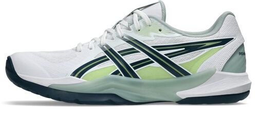 Asics Powerbreak Ff - white/tranquil teal